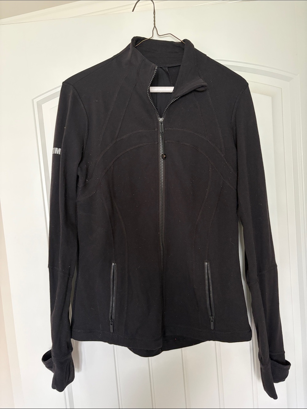 Lululemon Define Full Zip Life Time Jacket